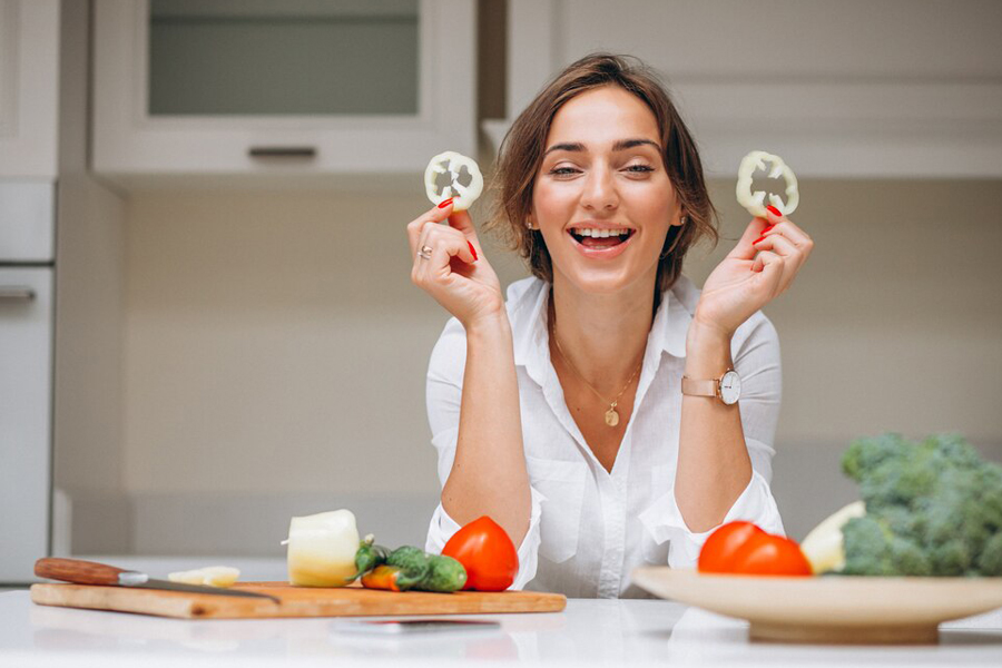 Good Food Habits: A Path to Better Health