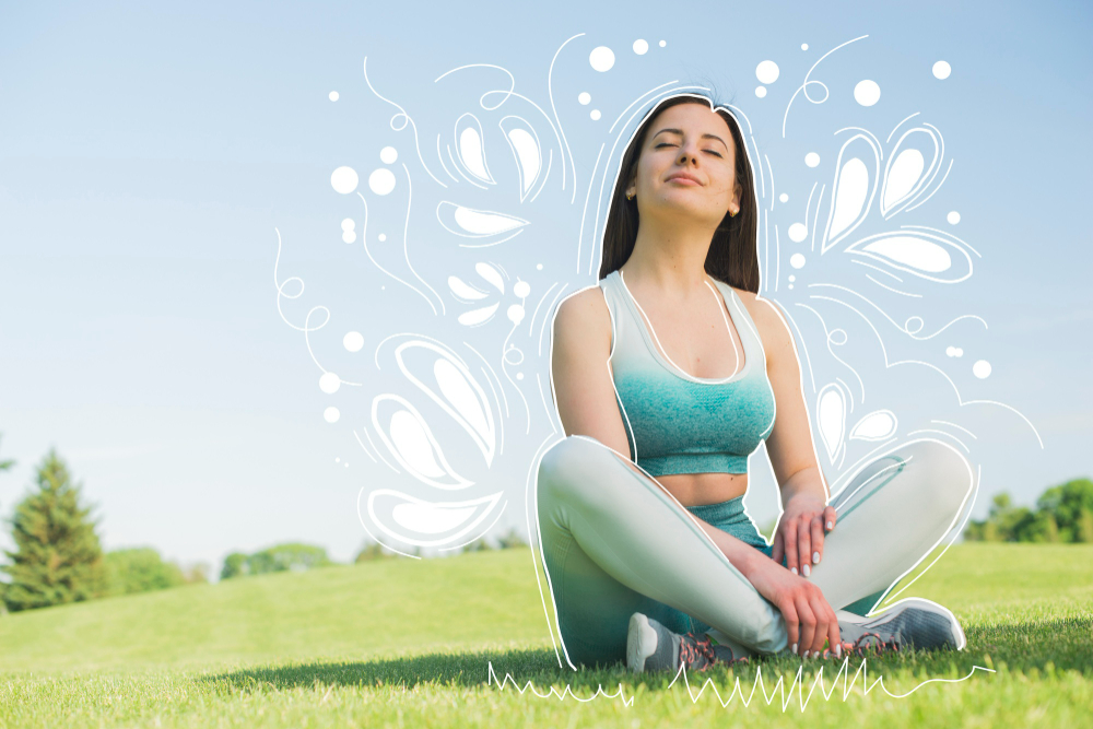 A Healthy Lifestyle: A Path to Physical and Mental Wellness